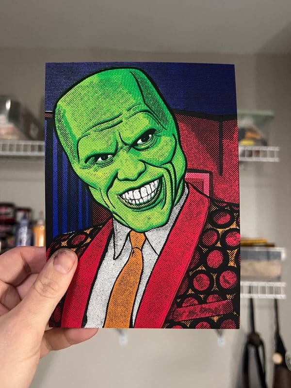The Mask Jim Carrey Pop Culture