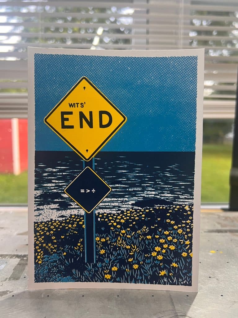 WIT's End